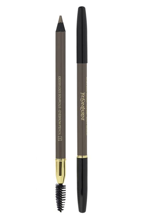 ysl brow pencil ash|Yves Saint Laurent Eyebrow Pencil .